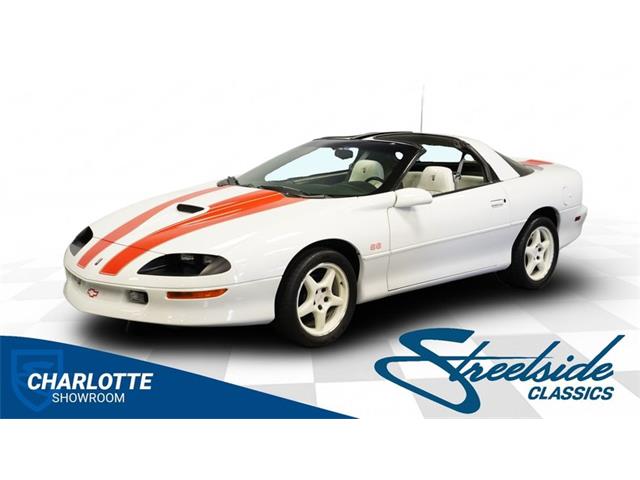 1997 Chevrolet Camaro (CC-2090323) for sale in Concord, North Carolina