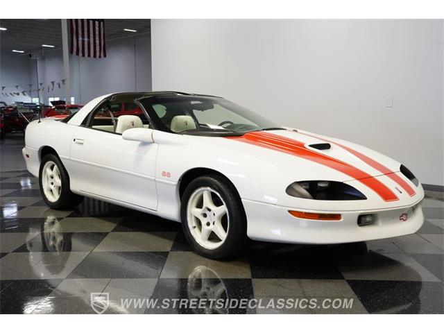 1997 Chevrolet Camaro (CC-2090323) for sale in Concord, North Carolina