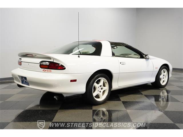 1997 Chevrolet Camaro (CC-2090323) for sale in Concord, North Carolina