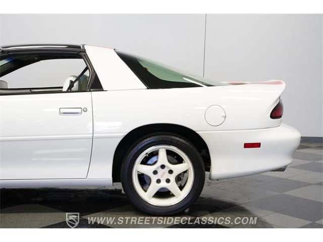 1997 Chevrolet Camaro (CC-2090323) for sale in Concord, North Carolina