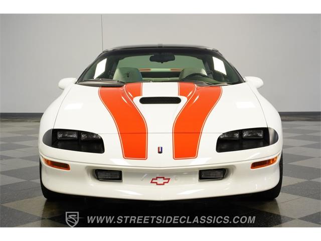 1997 Chevrolet Camaro (CC-2090323) for sale in Concord, North Carolina