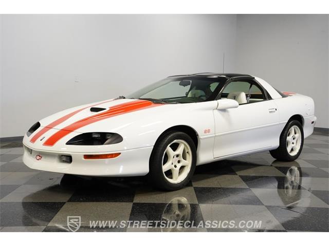 1997 Chevrolet Camaro (CC-2090323) for sale in Concord, North Carolina