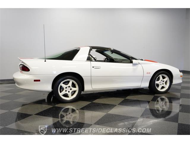 1997 Chevrolet Camaro (CC-2090323) for sale in Concord, North Carolina