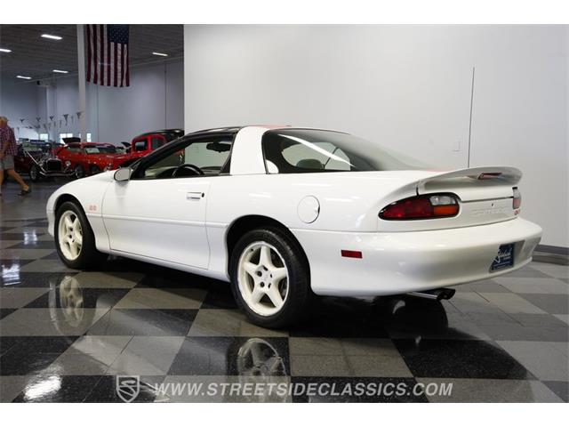 1997 Chevrolet Camaro (CC-2090323) for sale in Concord, North Carolina