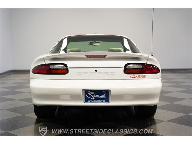 1997 Chevrolet Camaro (CC-2090323) for sale in Concord, North Carolina