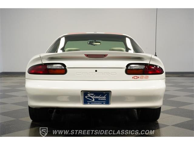 1997 Chevrolet Camaro (CC-2090323) for sale in Concord, North Carolina