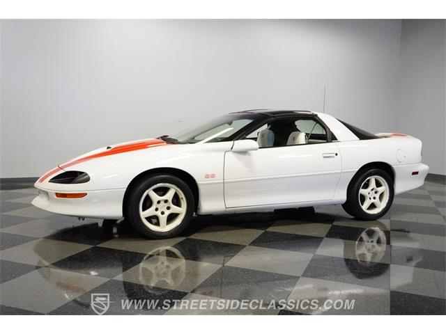 1997 Chevrolet Camaro (CC-2090323) for sale in Concord, North Carolina