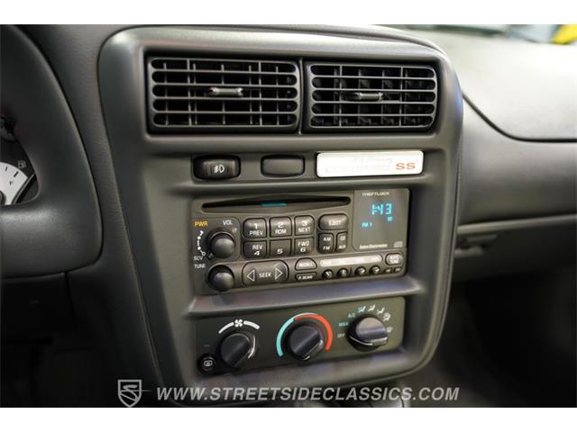 1997 Chevrolet Camaro (CC-2090323) for sale in Concord, North Carolina