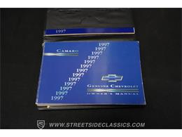 1997 Chevrolet Camaro (CC-2090323) for sale in Concord, North Carolina