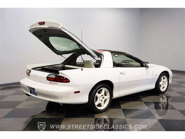1997 Chevrolet Camaro (CC-2090323) for sale in Concord, North Carolina