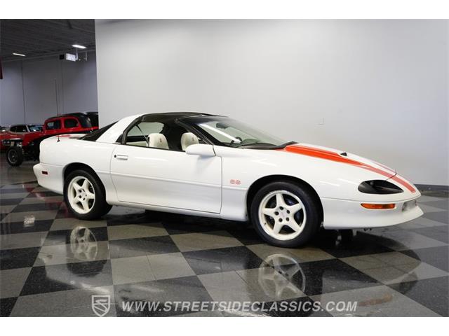 1997 Chevrolet Camaro (CC-2090323) for sale in Concord, North Carolina