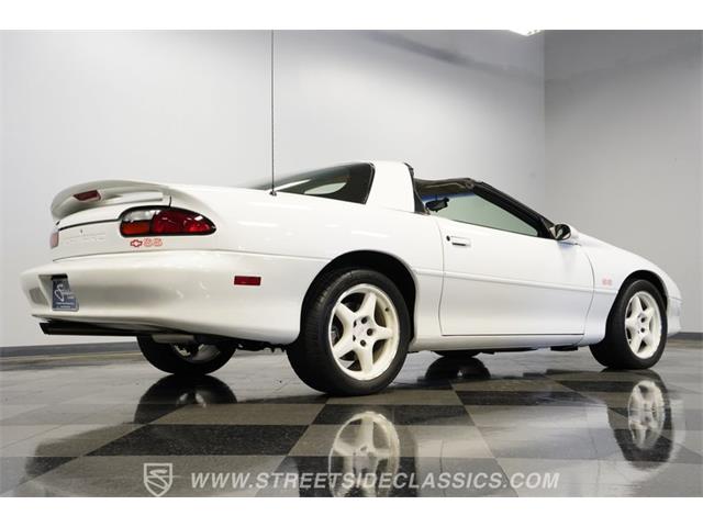 1997 Chevrolet Camaro (CC-2090323) for sale in Concord, North Carolina