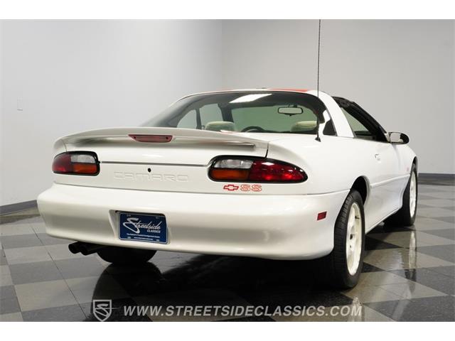 1997 Chevrolet Camaro (CC-2090323) for sale in Concord, North Carolina