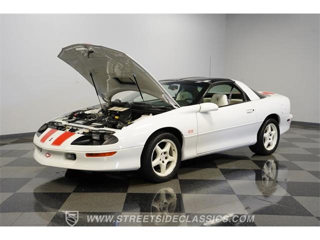 1997 Chevrolet Camaro (CC-2090323) for sale in Concord, North Carolina
