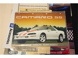 1997 Chevrolet Camaro (CC-2090323) for sale in Concord, North Carolina