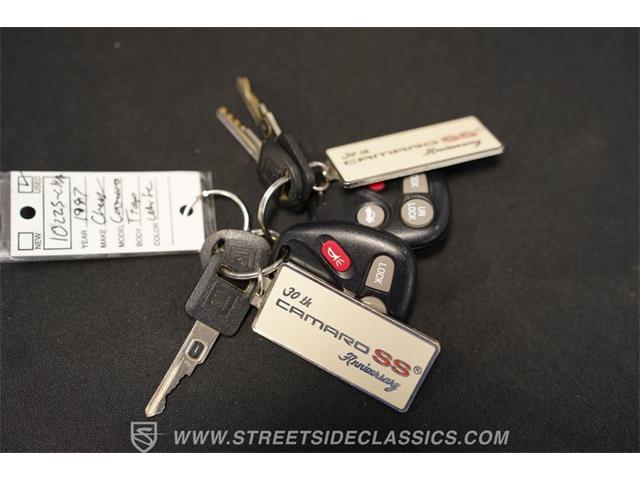 1997 Chevrolet Camaro (CC-2090323) for sale in Concord, North Carolina