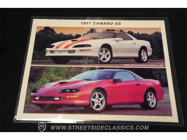 1997 Chevrolet Camaro (CC-2090323) for sale in Concord, North Carolina