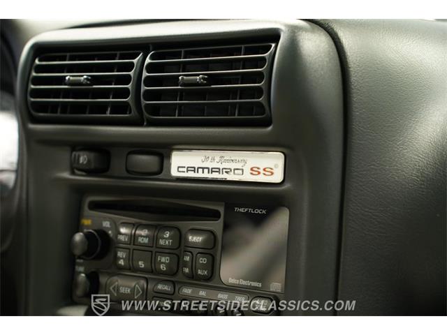 1997 Chevrolet Camaro (CC-2090323) for sale in Concord, North Carolina