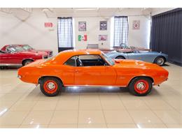 1969 Chevrolet Camaro COPO (CC-2093230) for sale in Rockville, Maryland
