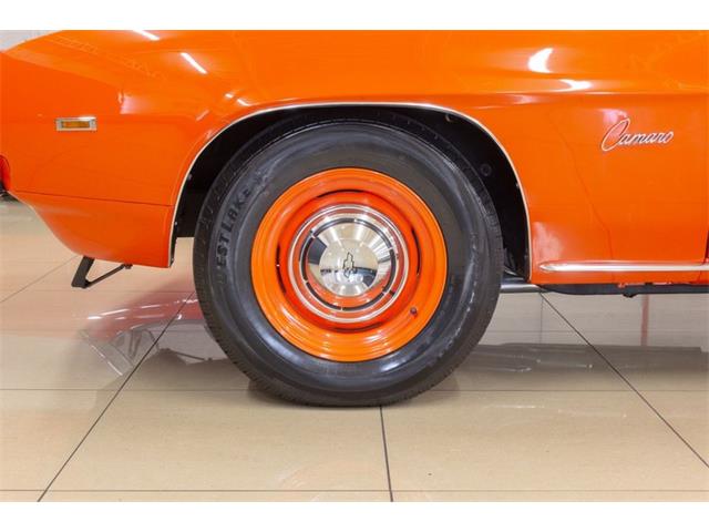 1969 Chevrolet Camaro COPO (CC-2093230) for sale in Rockville, Maryland