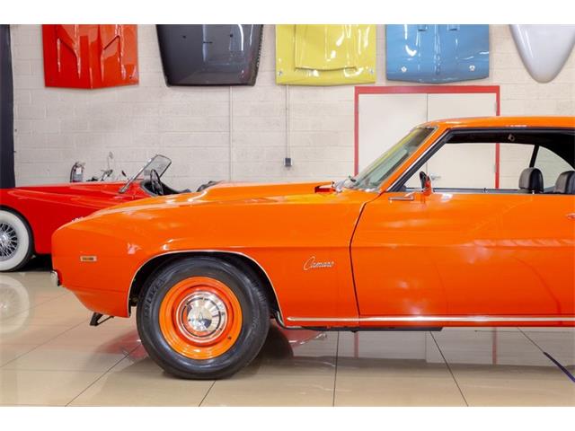 1969 Chevrolet Camaro COPO (CC-2093230) for sale in Rockville, Maryland