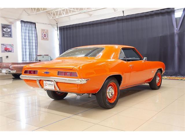 1969 Chevrolet Camaro COPO (CC-2093230) for sale in Rockville, Maryland