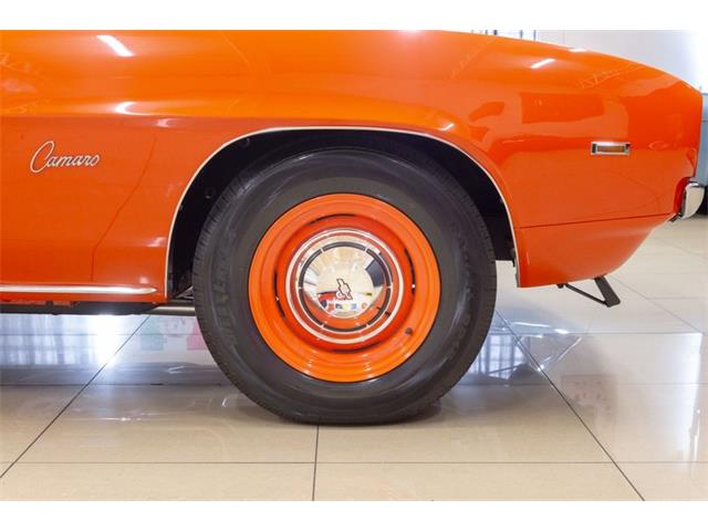1969 Chevrolet Camaro COPO (CC-2093230) for sale in Rockville, Maryland