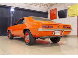 1969 Chevrolet Camaro COPO (CC-2093230) for sale in Rockville, Maryland