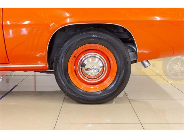 1969 Chevrolet Camaro COPO (CC-2093230) for sale in Rockville, Maryland