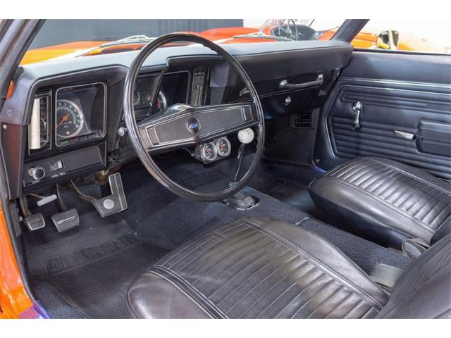 1969 Chevrolet Camaro COPO (CC-2093230) for sale in Rockville, Maryland