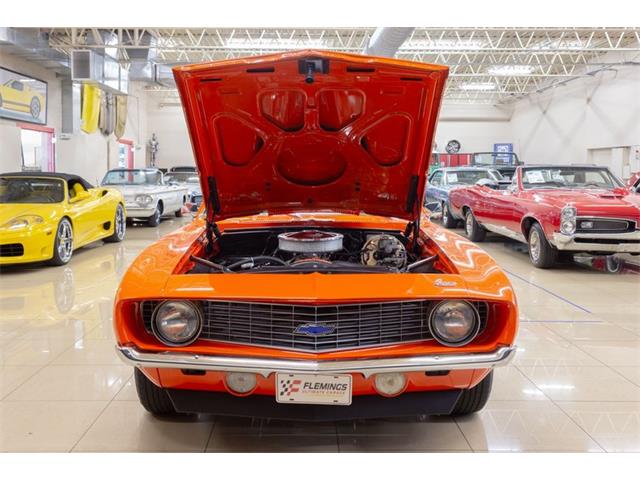 1969 Chevrolet Camaro COPO (CC-2093230) for sale in Rockville, Maryland