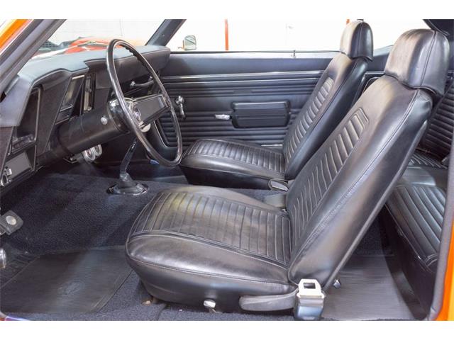 1969 Chevrolet Camaro COPO (CC-2093230) for sale in Rockville, Maryland