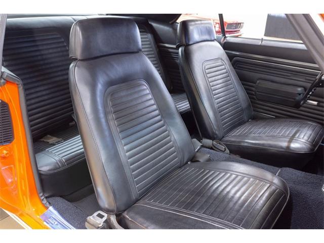 1969 Chevrolet Camaro COPO (CC-2093230) for sale in Rockville, Maryland