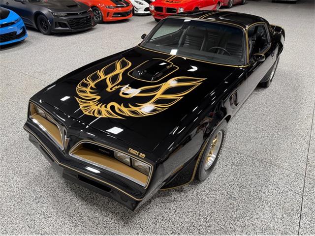 1978 Pontiac Firebird Trans Am SE (CC-2093231) for sale in Lincoln, Nebraska