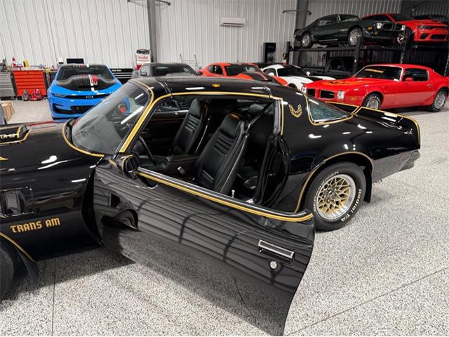 1978 Pontiac Firebird Trans Am SE (CC-2093231) for sale in Lincoln, Nebraska