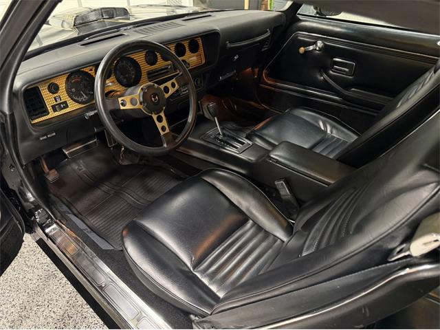 1978 Pontiac Firebird Trans Am SE (CC-2093231) for sale in Lincoln, Nebraska