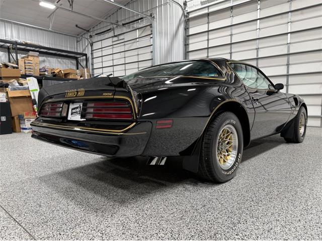 1978 Pontiac Firebird Trans Am SE (CC-2093231) for sale in Lincoln, Nebraska