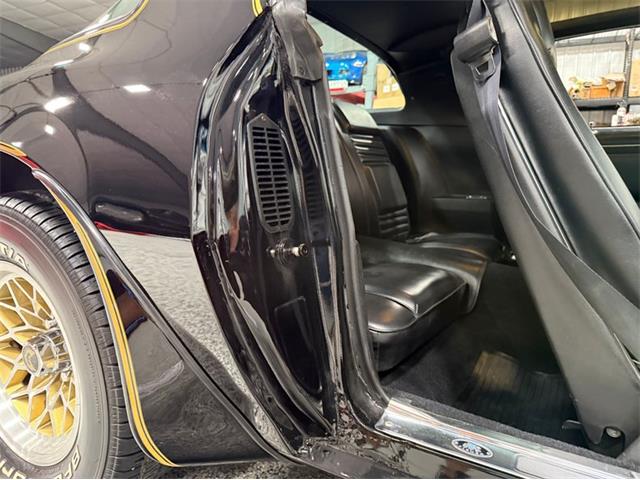1978 Pontiac Firebird Trans Am SE (CC-2093231) for sale in Lincoln, Nebraska