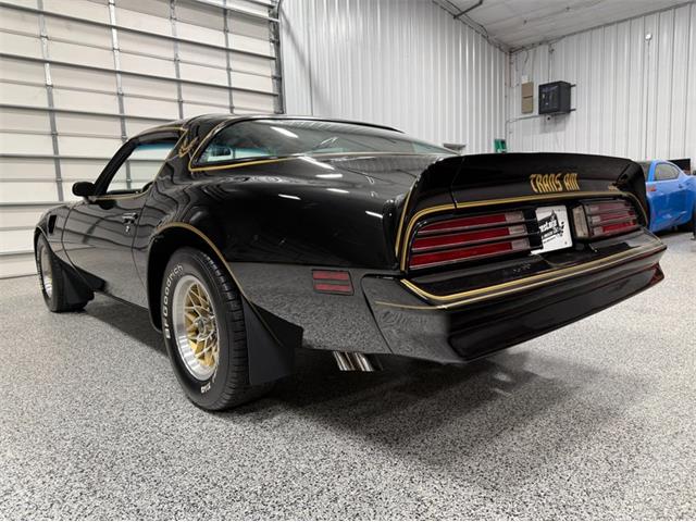 1978 Pontiac Firebird Trans Am SE (CC-2093231) for sale in Lincoln, Nebraska