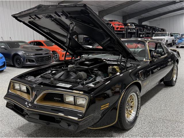 1978 Pontiac Firebird Trans Am SE (CC-2093231) for sale in Lincoln, Nebraska