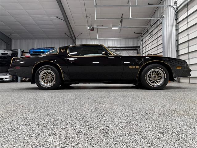 1978 Pontiac Firebird Trans Am SE (CC-2093231) for sale in Lincoln, Nebraska