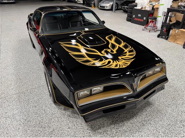 1978 Pontiac Firebird Trans Am SE (CC-2093231) for sale in Lincoln, Nebraska