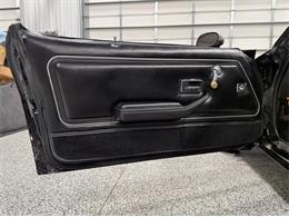 1978 Pontiac Firebird Trans Am SE (CC-2093231) for sale in Lincoln, Nebraska