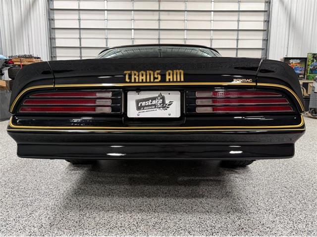 1978 Pontiac Firebird Trans Am SE (CC-2093231) for sale in Lincoln, Nebraska