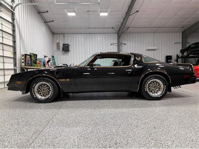 1978 Pontiac Firebird Trans Am SE (CC-2093231) for sale in Lincoln, Nebraska