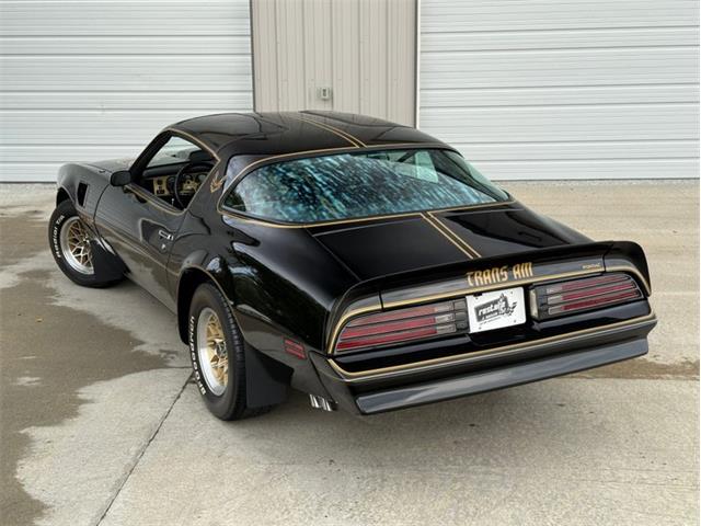 1978 Pontiac Firebird Trans Am SE (CC-2093231) for sale in Lincoln, Nebraska
