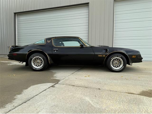 1978 Pontiac Firebird Trans Am SE (CC-2093231) for sale in Lincoln, Nebraska