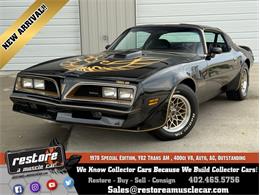 1978 Pontiac Firebird Trans Am SE (CC-2093231) for sale in Lincoln, Nebraska