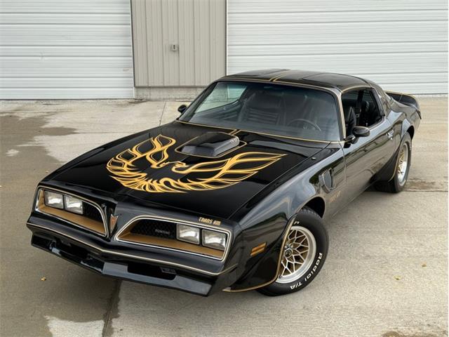 1978 Pontiac Firebird Trans Am SE (CC-2093231) for sale in Lincoln, Nebraska