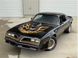 1978 Pontiac Firebird Trans Am SE (CC-2093231) for sale in Lincoln, Nebraska